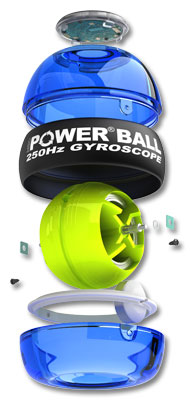 50 NSD Powerballs The Ultimate in Spin 3