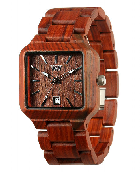 44 Saving the planet with WeWOOD Timepieces 2