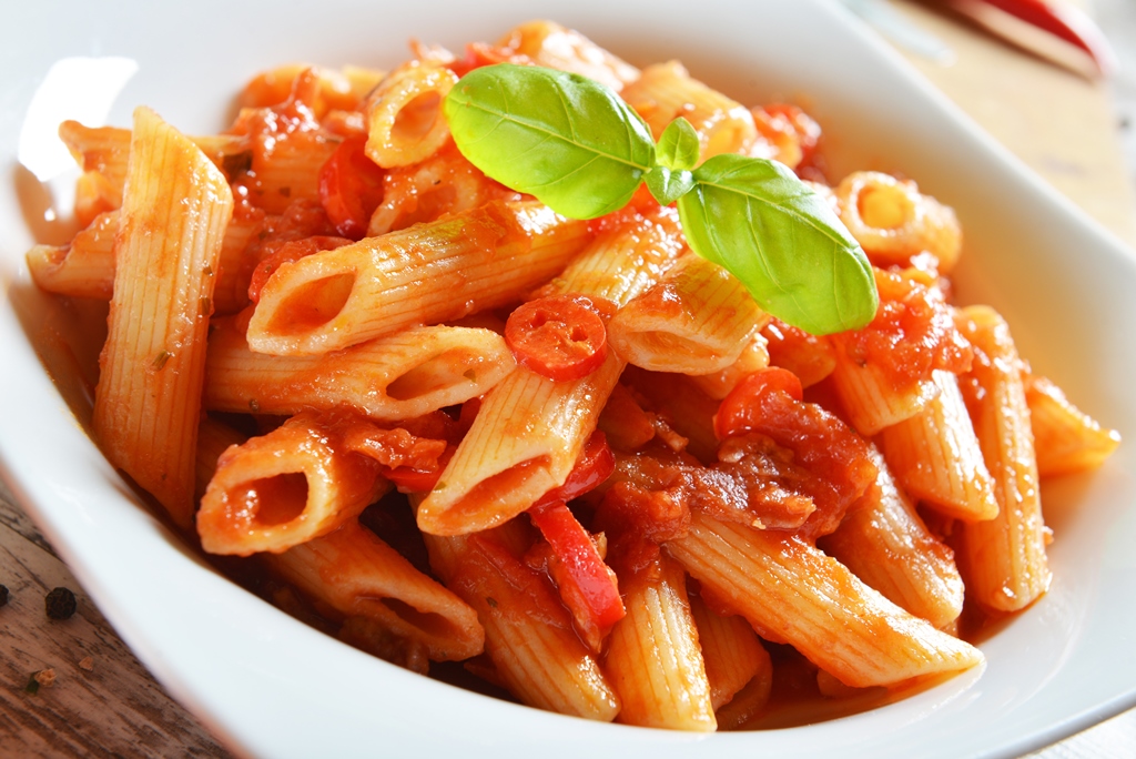 Dr Joanna says pasta often gets a bad rap as being unhealthy. 