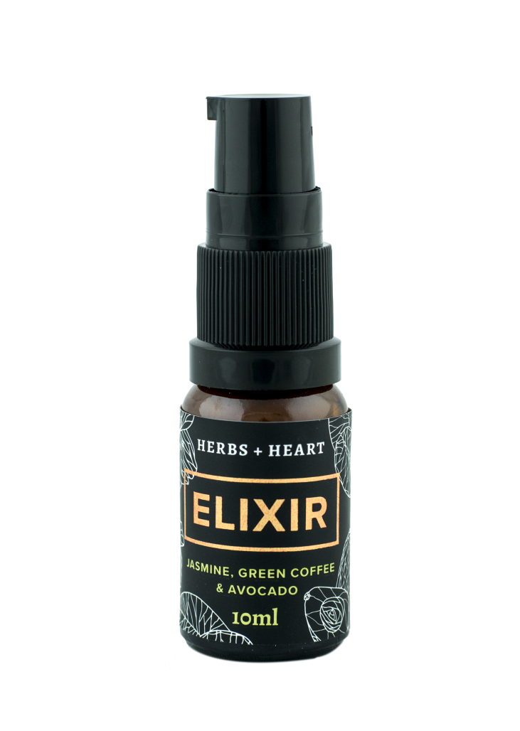 HERBS + HEART Elixir